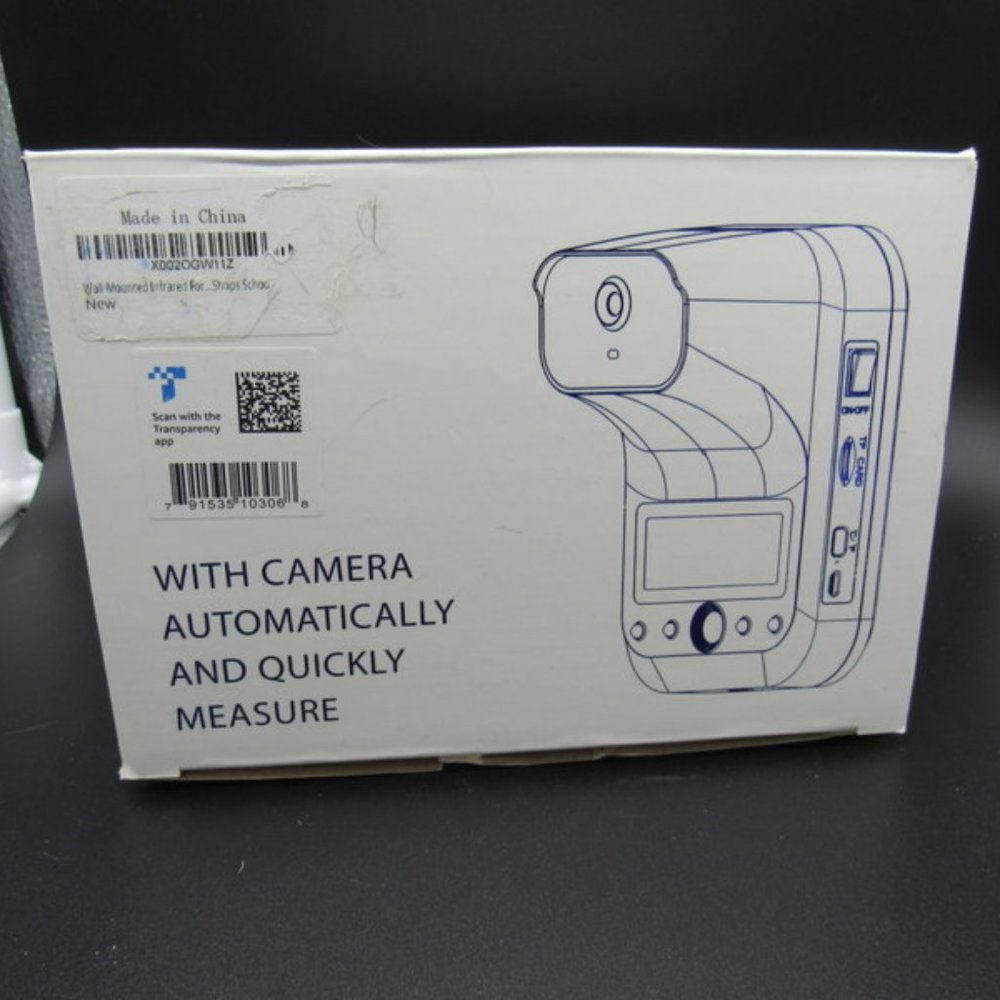 INFRARED THERMOMETER Hk3.  NIB